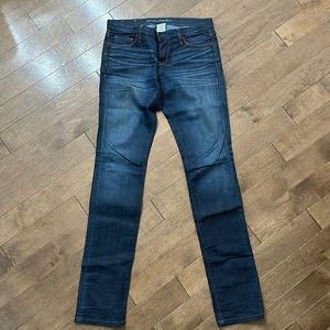 Banana Republic jeans. Size 27. EUC